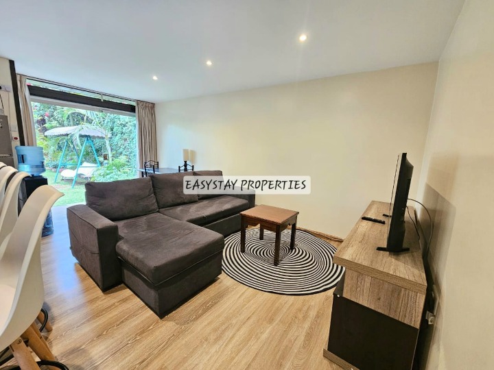 TO LET | STYLISH 1-BEDROOM DUPLEX COTTAGE – RIVERSIDE