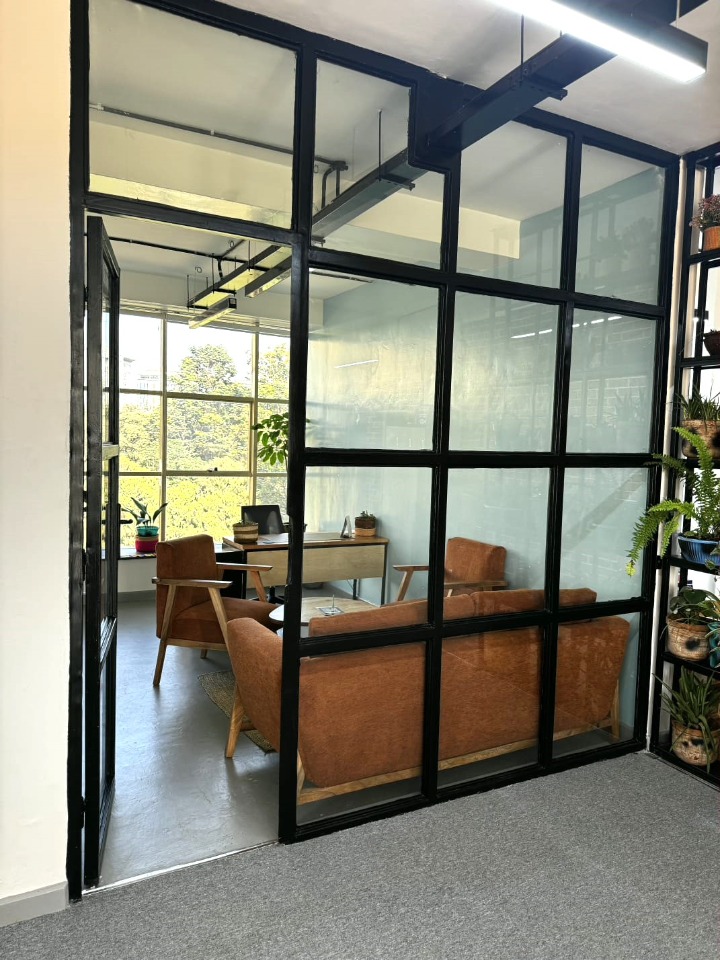 FURNISHED OFFICE FOR SUBLEASE – WESTLANDS