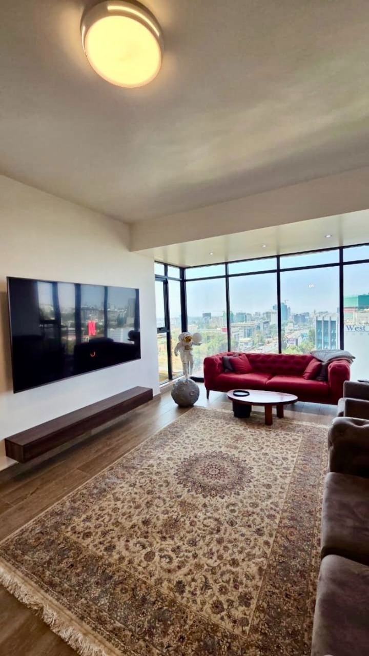 2 BEDROOM FURNISHED APARTMENT FOR RENT – WESTLANDS