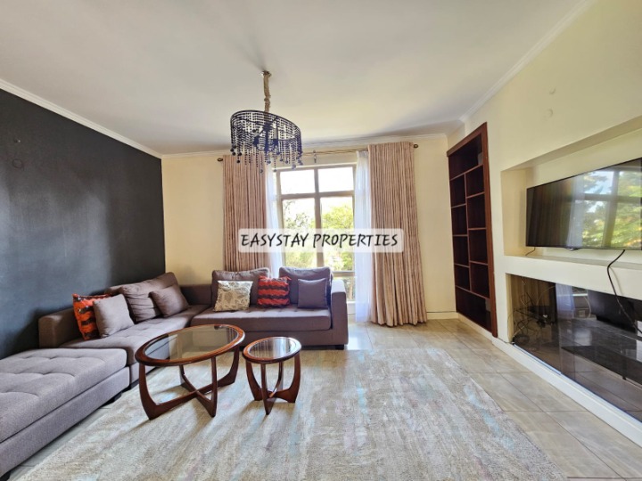 1-BEDROOM FURNISHED APARTMENT TO LET – LAVINGTON