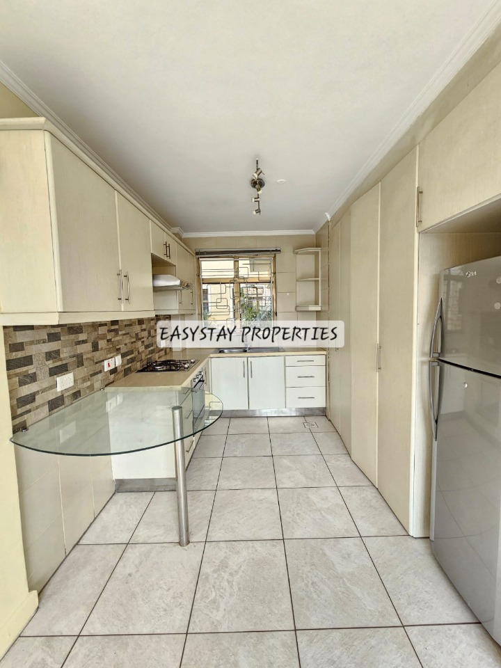 UNFURNISHED 1-BEDROOM APARTMENT TO LET – LAVINGTON