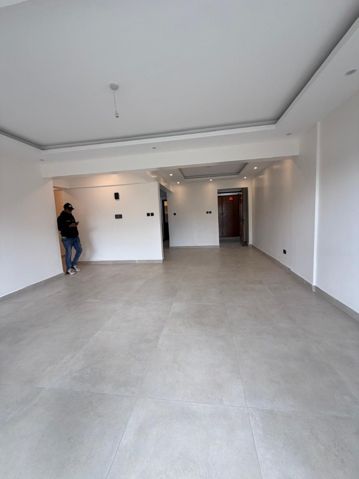 3 BEDROOM APARTMENT TO LET - WESTLANDS