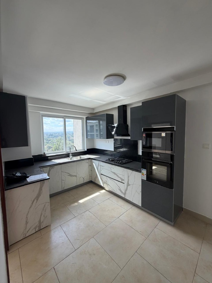 3 BEDROOM + STUDY APARTMENT TO LET – WESTLANDS
