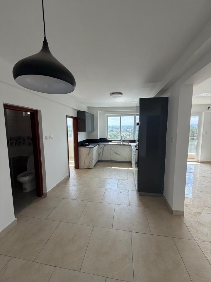 3 BEDROOM + STUDY APARTMENT TO LET – WESTLANDS