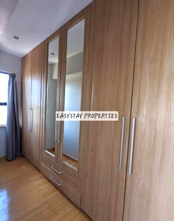 2 BEDROOM FURNISHED APARTMENT FOR RENT – WESTLANDS