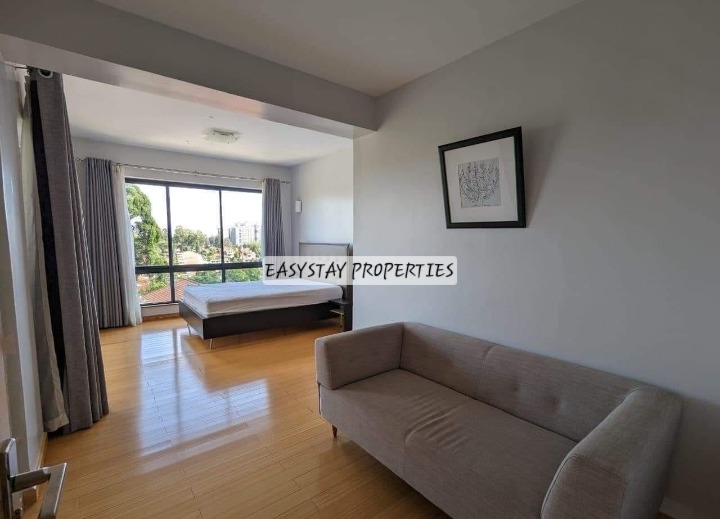 2 BEDROOM FURNISHED APARTMENT FOR RENT – WESTLANDS