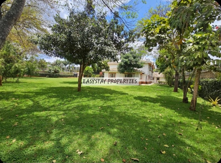 5-BEDROOM STANDALONE HOUSE TO LET – RUNDA