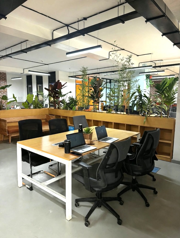 FURNISHED OFFICE TO LET – WESTLANDS
