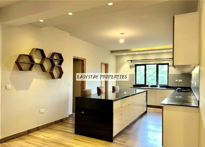 TO LET: 3 BEDROOM APARTMENT + DSQ | KILELESHWA