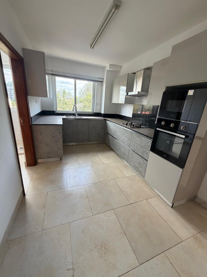 TO LET: 3 BEDROOM APARTMENT + DSQ | WESTLANDS
