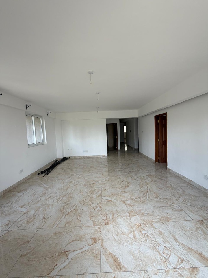 TO LET: 3 BEDROOM APARTMENT + DSQ | WESTLANDS