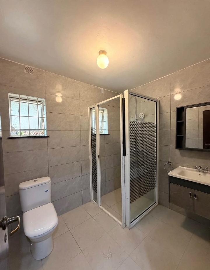 3-BEDROOM UNFURNISHED COTTAGE TO LET – SPRING VALLEY