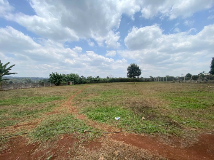 LAND FOR SALE - RUNDA
