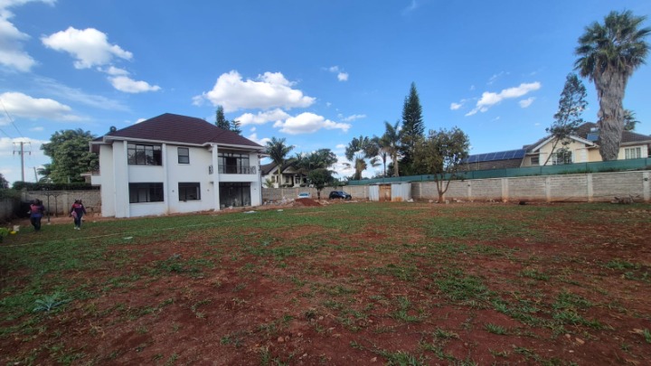 TO LET: 4-BEDROOM STANDALONE HOUSE – RUNDA