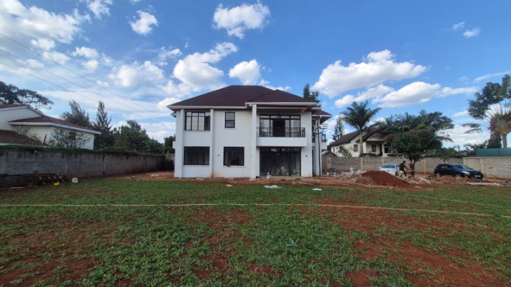 TO LET: 4-BEDROOM STANDALONE HOUSE – RUNDA