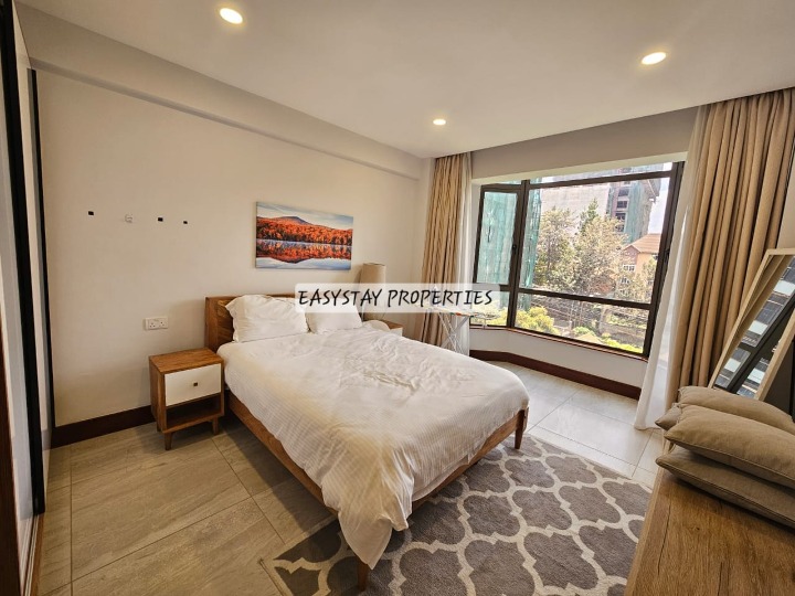 3-BEDROOM FURNISHED APARTMENT TO LET – WESTLANDS