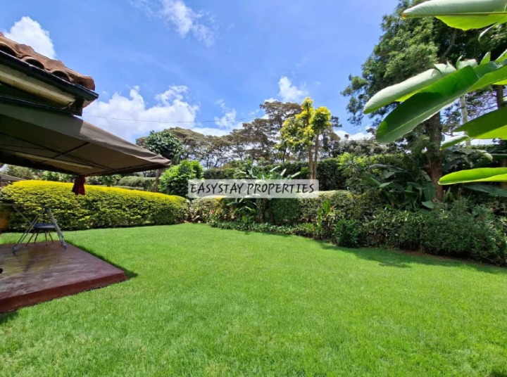1-BEDROOM UNFURNISHED GUEST HOUSE TO LET – ROSSLYN
