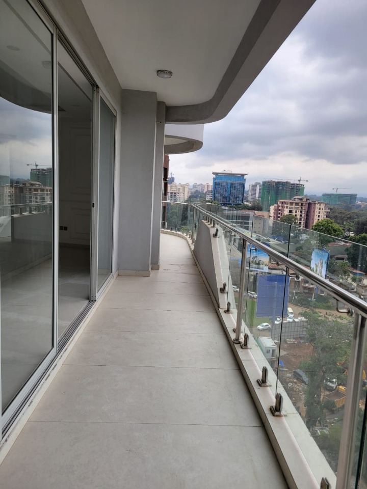 WESTLANDS - 4 BEDROOM DUPLEX APARTMENT + DSQ FOR RENT