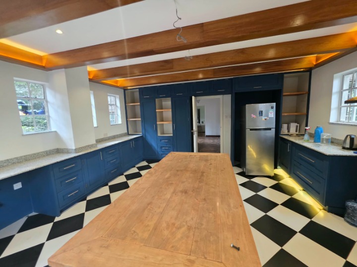 GIGIRI – 4-BEDROOM TOWNHOUSE FOR RENT
