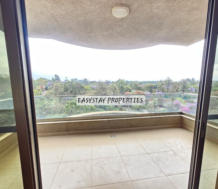 3-BEDROOM UNFURNISHED APARTMENT TO LET – MUTHAIGA