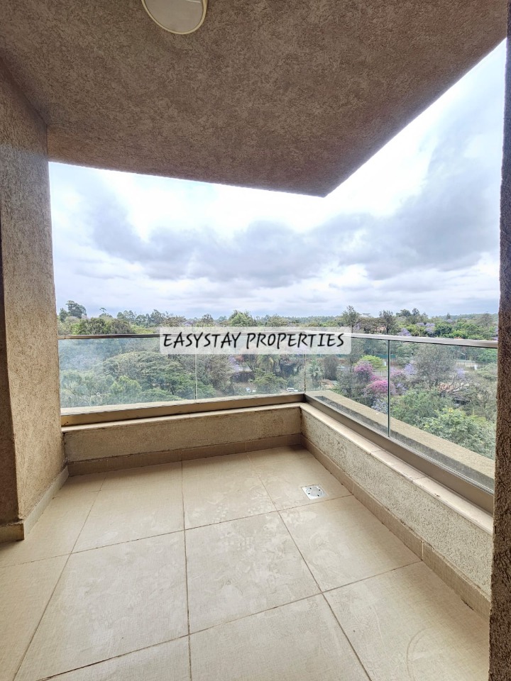 3-BEDROOM UNFURNISHED APARTMENT TO LET – MUTHAIGA