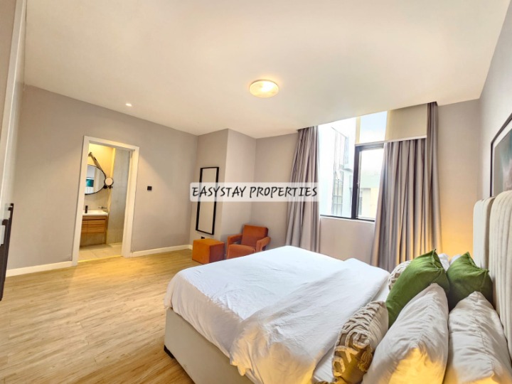 4-BEDROOM PENTHOUSE + DSQ FOR RENT – WESTLANDS