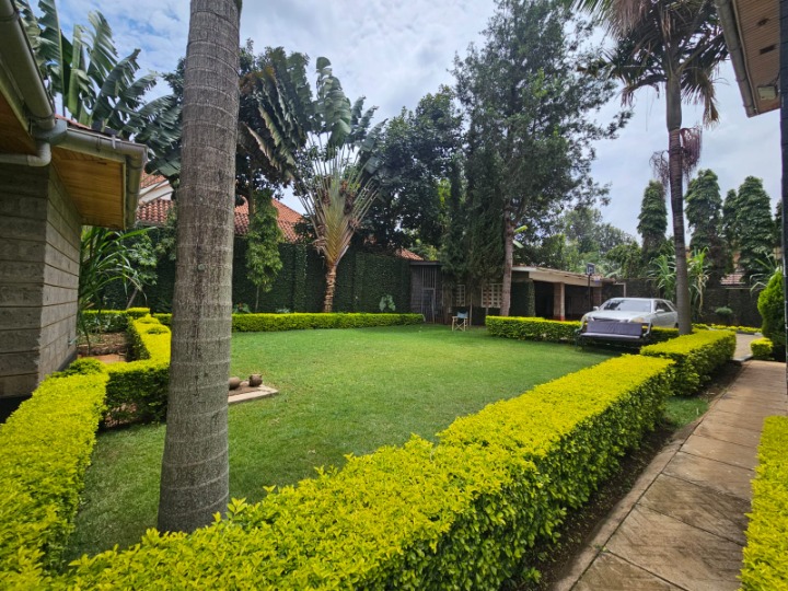 2-BEDROOM GUEST HOUSE FOR RENT – RUNDA