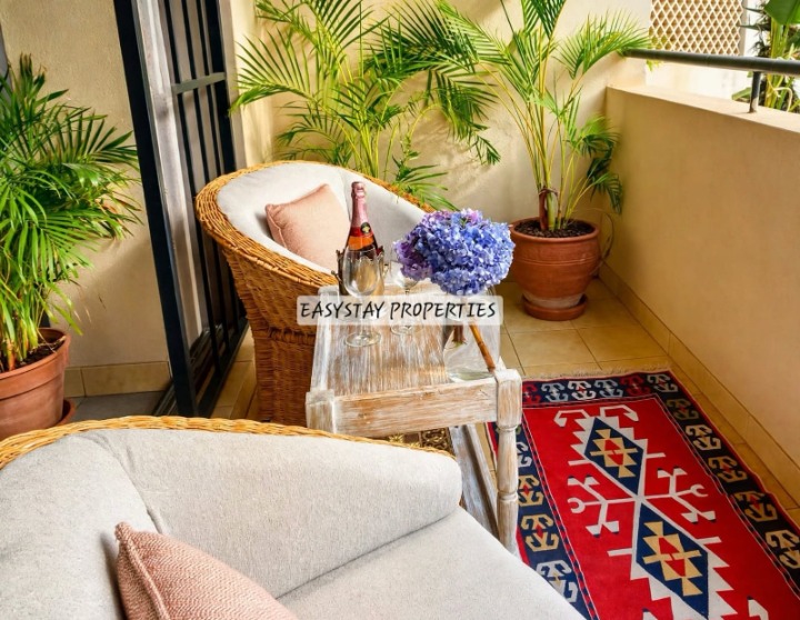 3-BEDROOM FURNISHED APARTMENT FOR RENT – LOWER KABETE