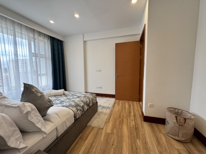 TO LET: 2-BEDROOM FURNISHED APARTMENT – MUTHAIGA