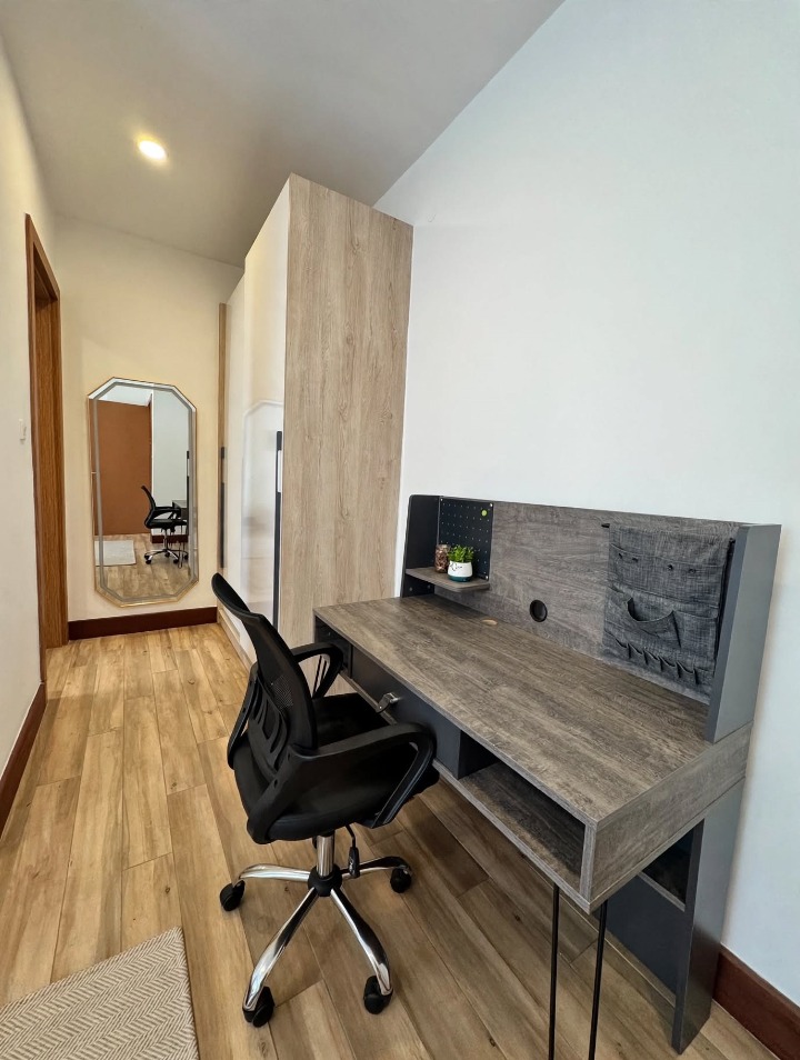 TO LET: 2-BEDROOM FURNISHED APARTMENT – MUTHAIGA