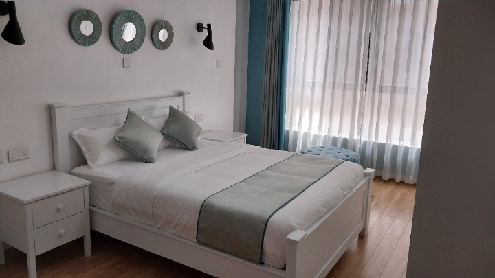 1 BEDROOM FURNISHED APARTMENT FOR RENT - KILIMANI