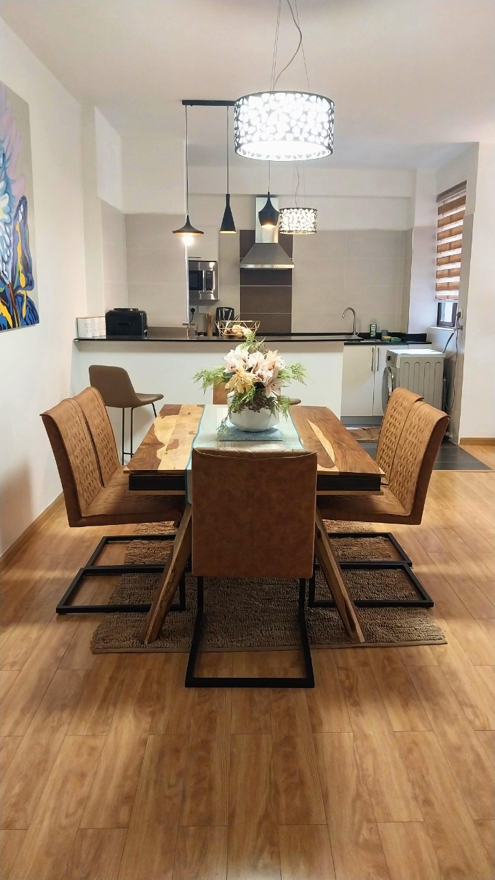 1 BEDROOM FURNISHED APARTMENT FOR RENT - KILIMANI