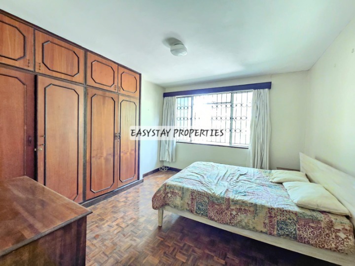 4 BEDROOM STANDALONE HOUSE FOR RENT - NYARI