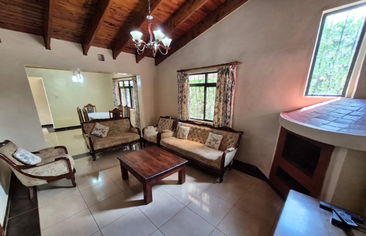 3-BEDROOM FURNISHED HOUSE FOR RENT – RUNDA