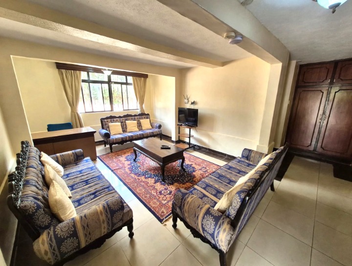 2-BEDROOM FURNISHED HOUSE TO LET – RUNDA