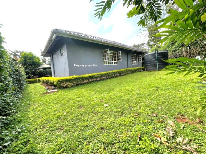 1 BEDROOM COTTAGE + STUDY TO LET - LORESHO
