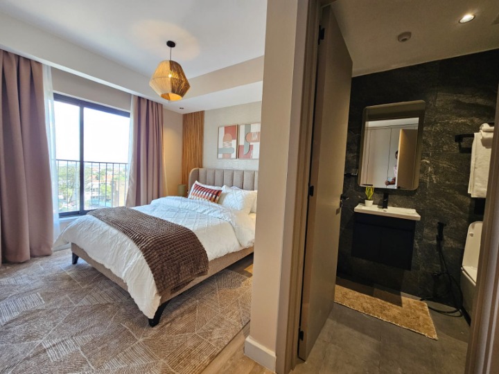 FURNISHED 2-BEDROOM APARTMENT TO LET - UPPER HILL