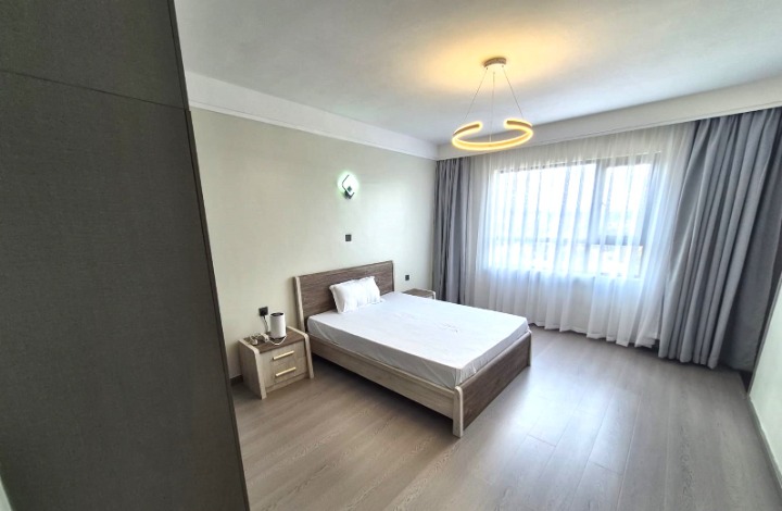 FURNISHED 4 BEDROOM PENTHOUSE + DSQ TO LET - KILELESHWA