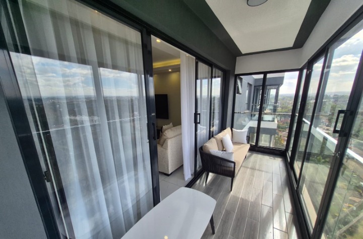 FURNISHED 4 BEDROOM PENTHOUSE + DSQ TO LET - KILELESHWA