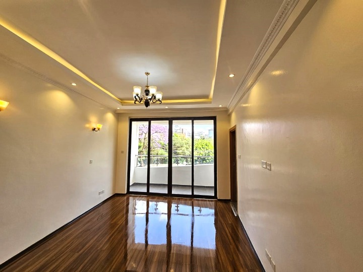 3-BEDROOM APARTMENT + DSQ FOR RENT - KILELESHWA