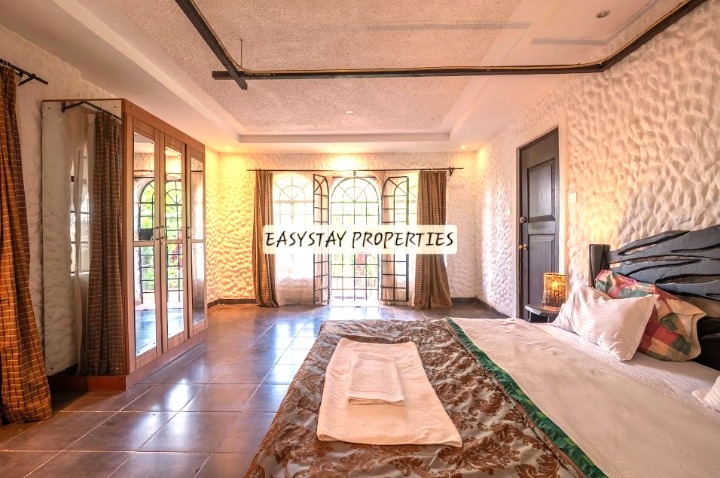 2-BEDROOM FURNISHED GARDEN APARTMENT TO LET - RUNDA