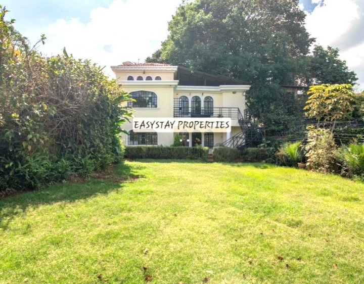 2-BEDROOM FURNISHED GARDEN APARTMENT TO LET - RUNDA