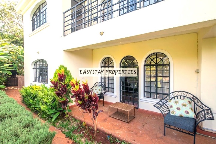 2-BEDROOM FURNISHED GARDEN APARTMENT TO LET - RUNDA