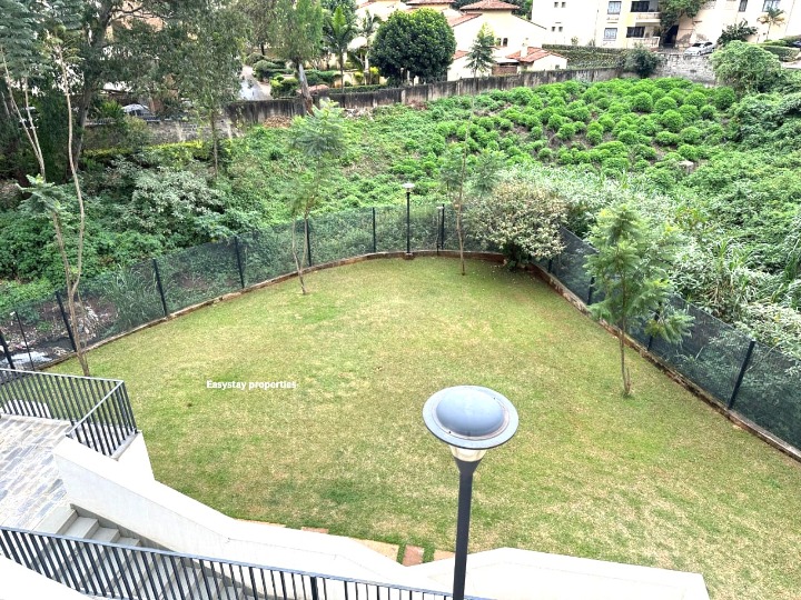 FURNISHED 2-BEDROOM APARTMENT TO LET - KILIMANI