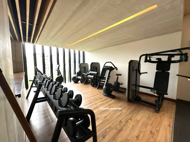 FURNISHED 2-BEDROOM APARTMENT TO LET - KILIMANI