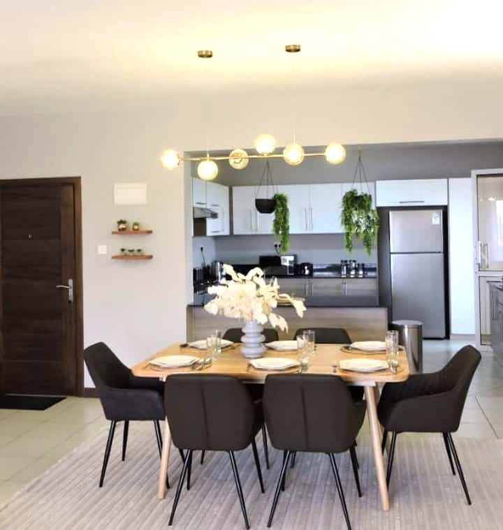 WESTLANDS - FURNISHED 2 BEDROOM APARTMENT + DSQ FOR RENT