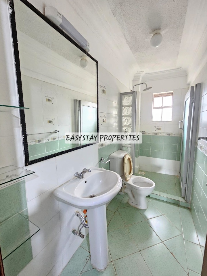 WESTLANDS - FURNISHED 2 BEDROOM APARTMENT FOR RENT