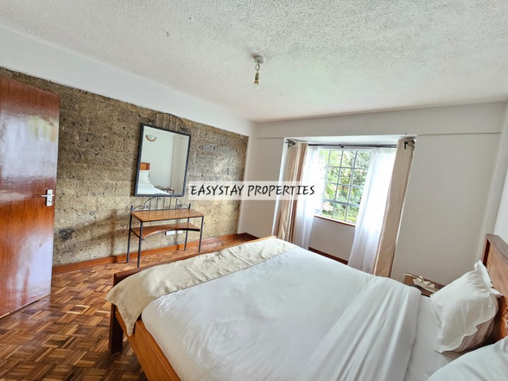 WESTLANDS - FURNISHED 2 BEDROOM APARTMENT FOR RENT