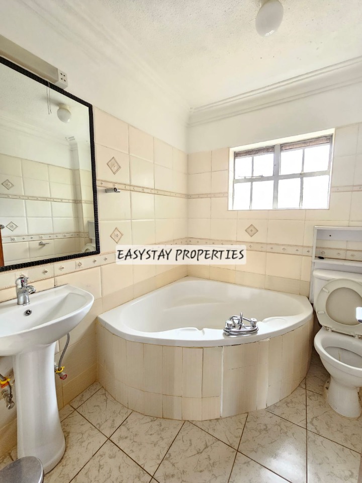 WESTLANDS - FURNISHED 2 BEDROOM APARTMENT FOR RENT