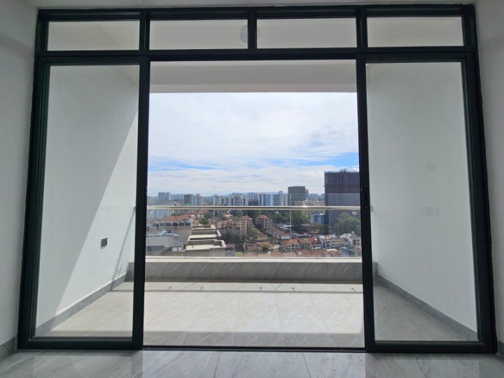 3 BEDROOM APARTMENT TO LET - KILELESHWA